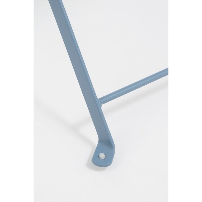 Tuin bistroset Lichtblauw 3Ijzer