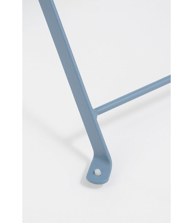 Tuin bistroset Lichtblauw 3Ijzer