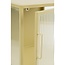 Mica Decorations Clifton Aufbewahrungsschrank aus Eisen - Beige
