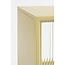 Mica Decorations Clifton Iron Storage Cabinet - Beige