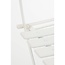 Mica Decorations Laurence Iron Garden Bistro Set - White - 3-Piece Set