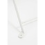 Mica Decorations Laurence Iron Garden Bistro Set - White - 3-Piece Set