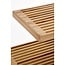 Mica Decorations Josha Wandregale aus Holz - Braun - 2er-Set