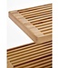Wandplank Bruin 2Hout