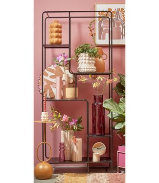 Wandkast Zwart 1Ijzer