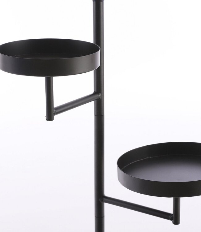 Wandrek Zwart 1Ijzer