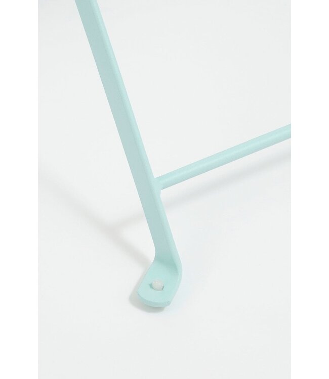 Tuin bistroset Lichtgroen 3Ijzer