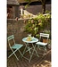 Tuin bistroset Lichtgroen 3Ijzer