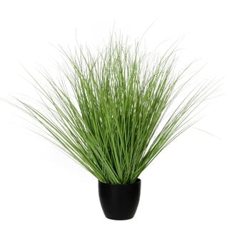 Mica Decorations Artificial Ornamental Grass - Green