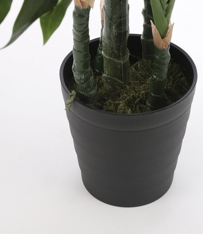 Kunstplant Groen 1Polyester