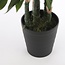Mica Decorations Artificial Monstera Plant - Green - H130 × Ø80 cm