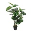 Mica Decorations Kunstplant Groen 1Polyester
