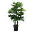 Mica Decorations Artificial Philodendron Plant - Green - H120 cm