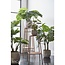 Mica Decorations Künstliche Monstera - Grün - H130 × Ø80 cm