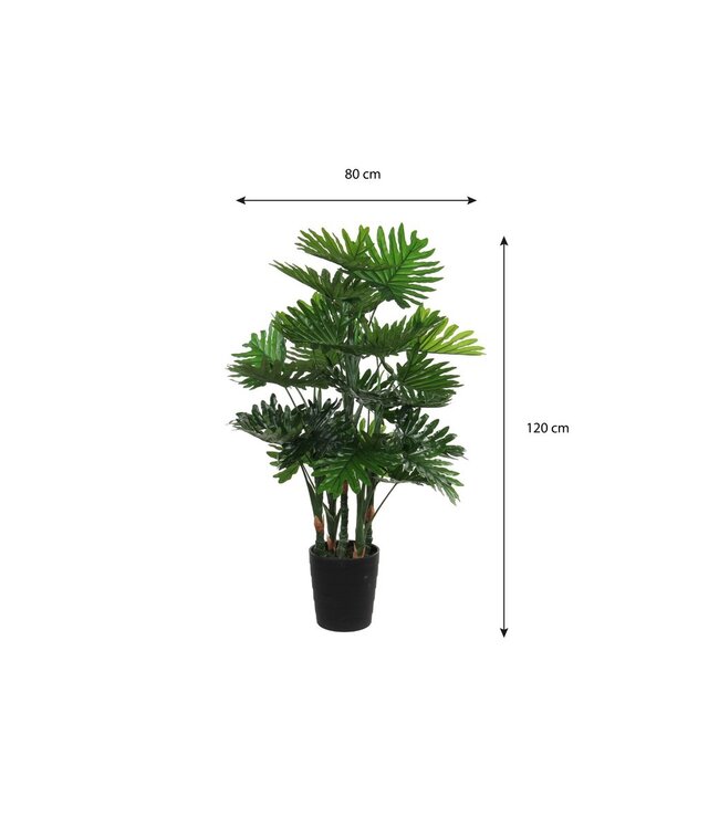 Kunstplant Groen 1Polyester