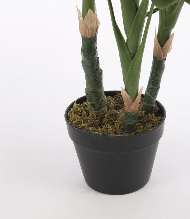 Kunstplant Groen 1Polyester