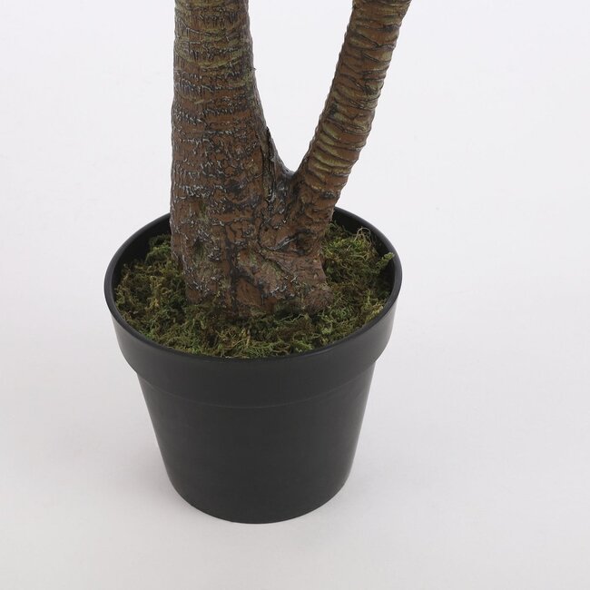 Mica Decorations Artificial Yucca Plant - Green - H120 × Ø70 cm