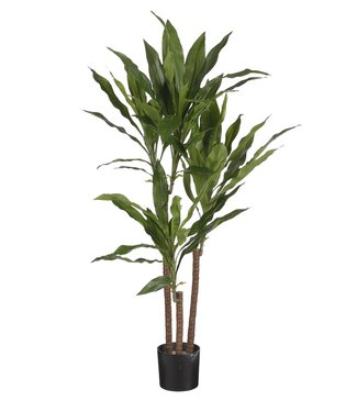 Mica Decorations Kunstplant Groen 1Polyester