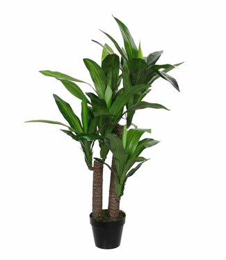 Mica Decorations Kunstplant Groen 1Polyester