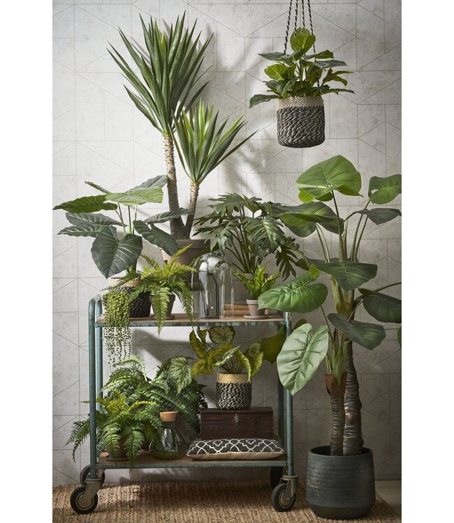 Kunstplant Groen 1Kunststof