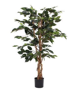 Mica Decorations Kunstplant Groen 1Polyester