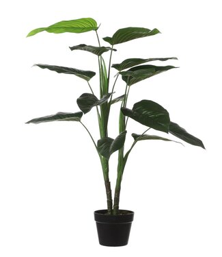 Mica Decorations Kunstplant Groen 1Polyester