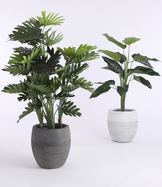 Kunstplant Groen 1Polyester