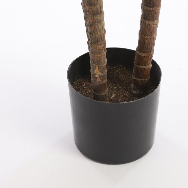 Mica Decorations Künstlicher Drachenbaum - Grün - H100 × Ø70 cm