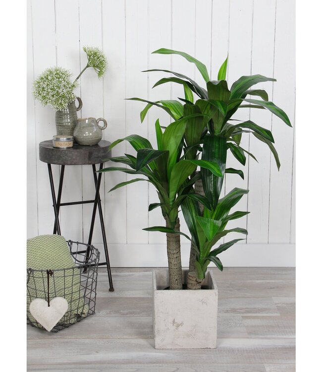 Kunstplant Groen 1Polyester