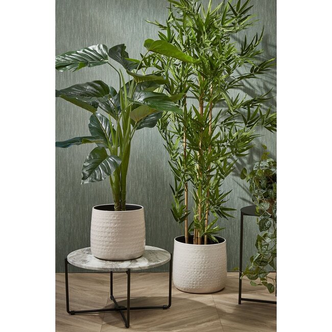Mica Decorations Artificial Philodendron Plant - Green