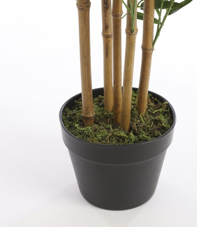 Kunstplant Groen 1Polyester