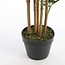 Mica Decorations Künstlicher Bambus - Grün - H150 × Ø85 cm