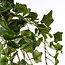 Mica Decorations Künstliche Efeu-Hängepflanze - Grün - L24 × B15 × H130 cm