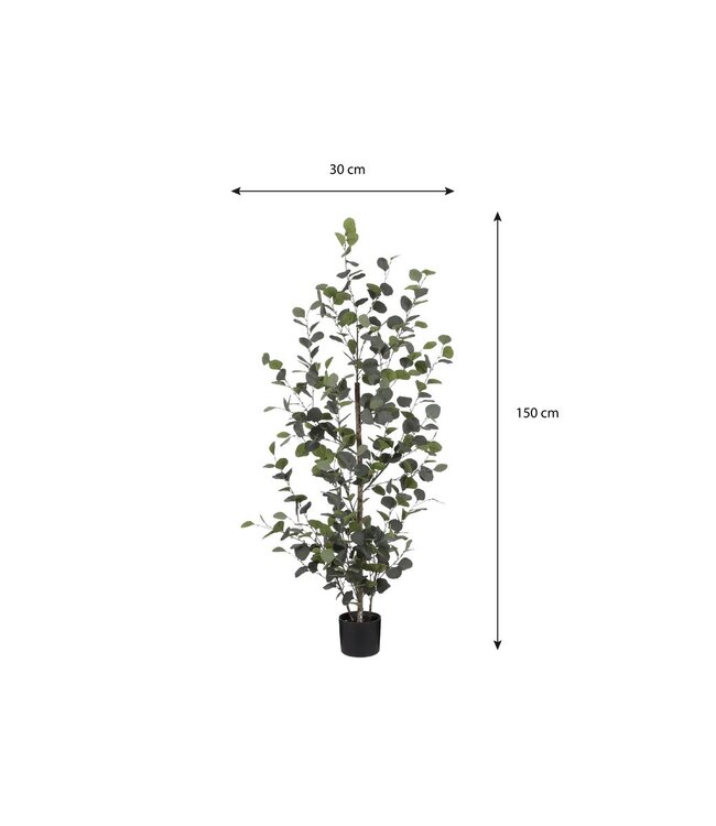 Kunstplant Groen 1Polyester