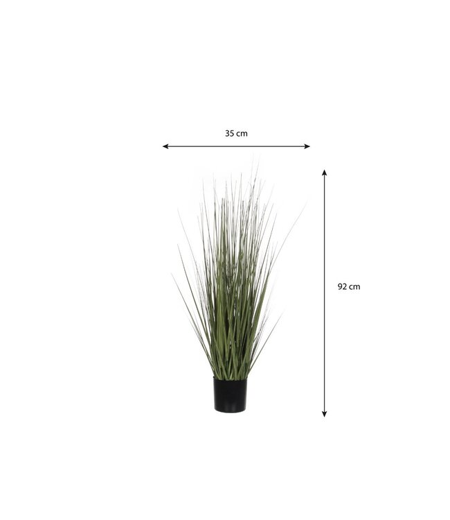 Kunstplant Groen 1Kunststof