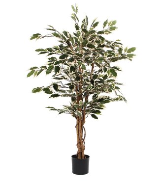 Mica Decorations Kunstplant Groen 1Kunststof