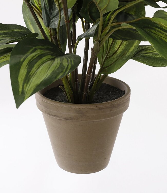 Kunstplant Groen 1Polyester