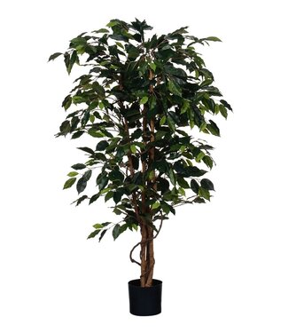 Mica Decorations Kunstplant Groen 1Polyester