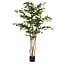 Mica Decorations Artificial Olive Tree - Green