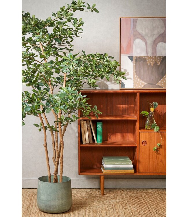 Kunstplant Groen 1Polyester