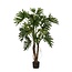 Mica Decorations Artificial Philodendron Plant - Green - H140 cm