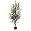 Mica Decorations Kunstplant Groen 1Polyester