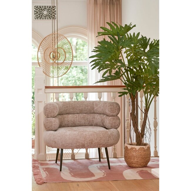 Mica Decorations Artificial Philodendron Plant - Green - H140 cm