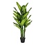 Mica Decorations Kunstplant Groen 1Polyester