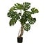 Mica Decorations Künstliche Monstera - Grün - H135 cm