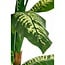 Mica Decorations Künstliche Dieffenbachie - Grün - H150 cm
