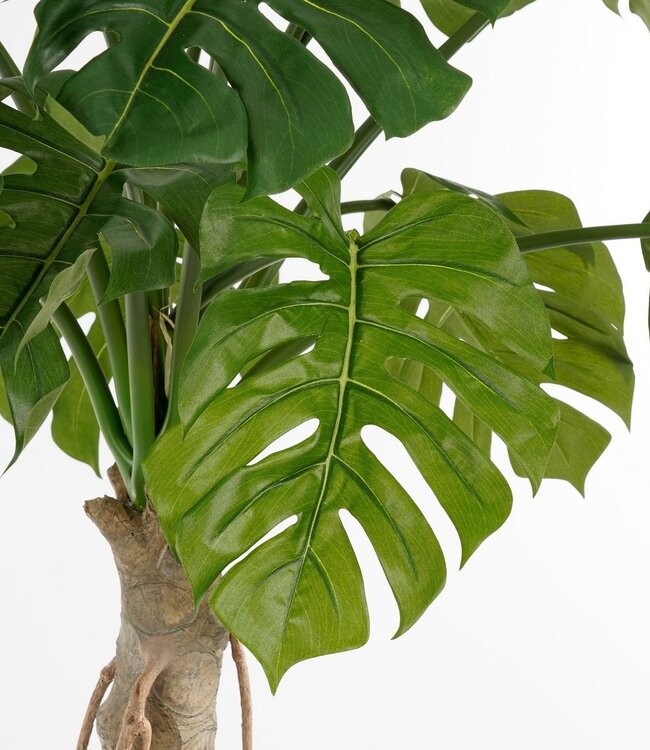 Kunstplant Groen 1Polyester