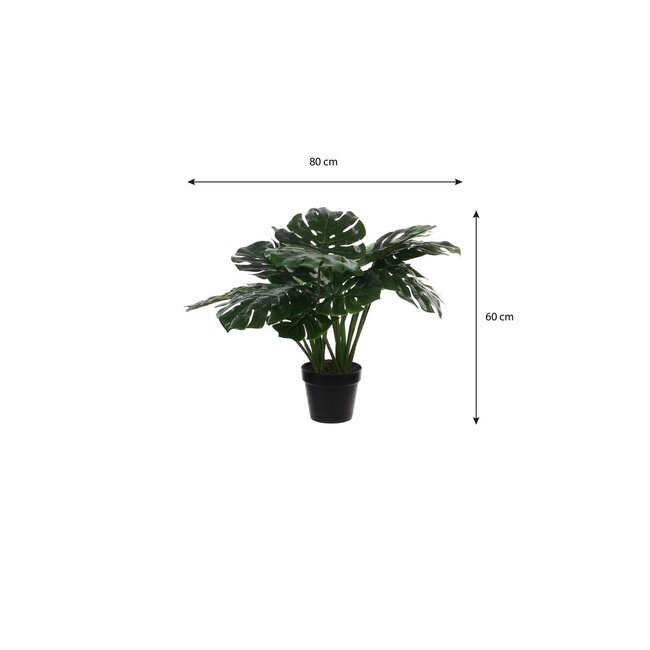 Kunstplant Groen 1Polyester