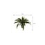 Mica Decorations Artificial Fern - Green - H40 × Ø55 cm