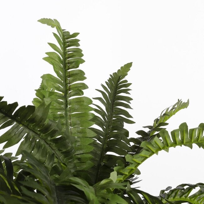 Mica Decorations Artificial Fern - Green - H40 × Ø55 cm